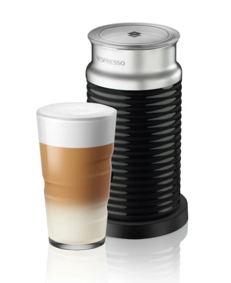 Nespresso Aeroccino 3 Hot & Cold Milk Frother