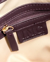 I.n.c. International Concepts Soft Ajae Quilted Shoulder Bag, Exclusively at Macy's