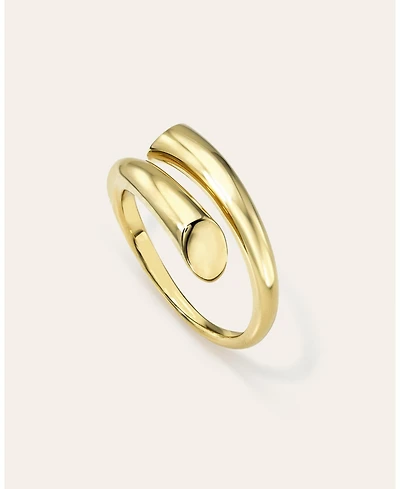 Zoe Lev Wrap Ring