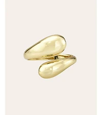Zoe Lev Dome Wrap Ring