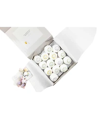 Lizush Natural Bath Bomb Set, 14-Piece