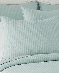 Levtex Cross Stitch Sham, Standard