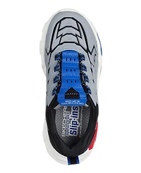 Skechers Little Boy's Slip-Ins: Skech-Bots 2.0 Slip-On Athletic Casual Sneakers from Finish Line