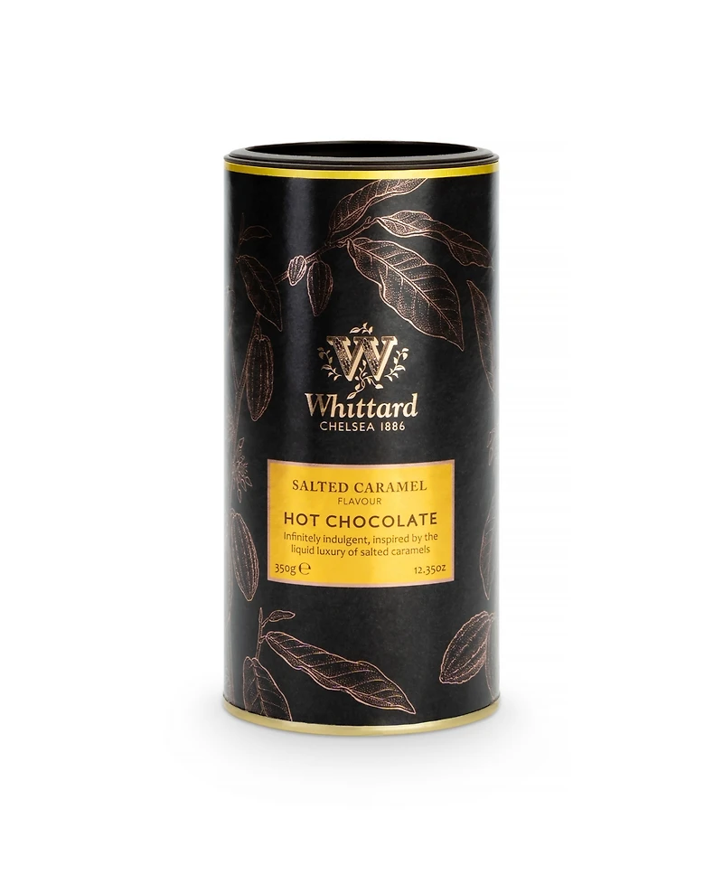 Whittard of Chelsea Hot Chocolate Trio, 17 Servings