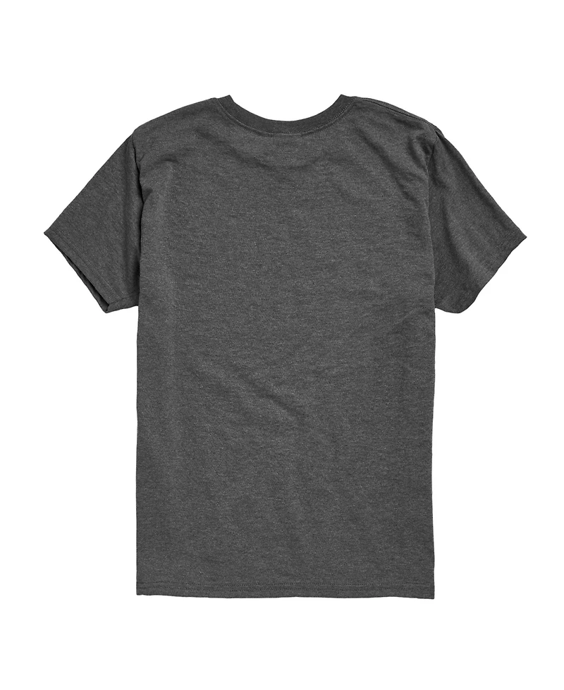 Jurassic Park Big Boys Live Action T-Rex T-Shirt