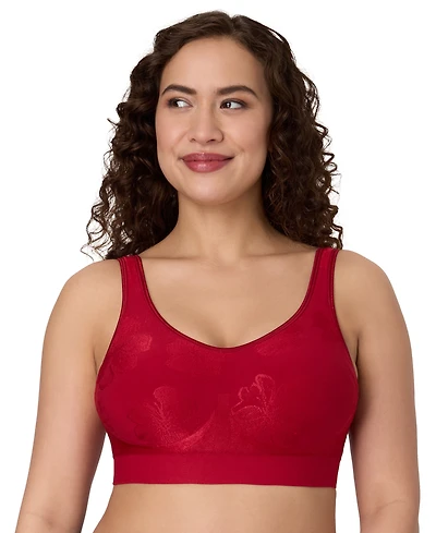 Bali Women's Comfort Revolution ComfortFlex Fit Seamless Shaping Wireless Bra 3488