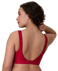 Bali Women's Comfort Revolution ComfortFlex Fit Seamless Shaping Wireless Bra 3488