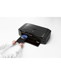 Canon Pixma iP8720 Wireless Inkjet Photo Printer (Black)