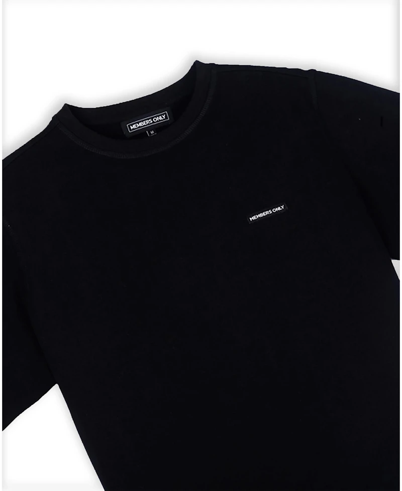 Members Only Men's Preston Crew Neck Sweatshirt