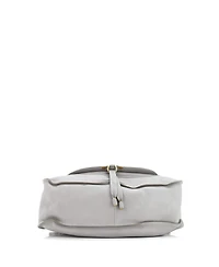 Pre-Owned Chloe Large Marcie Shoulder Bag Leather