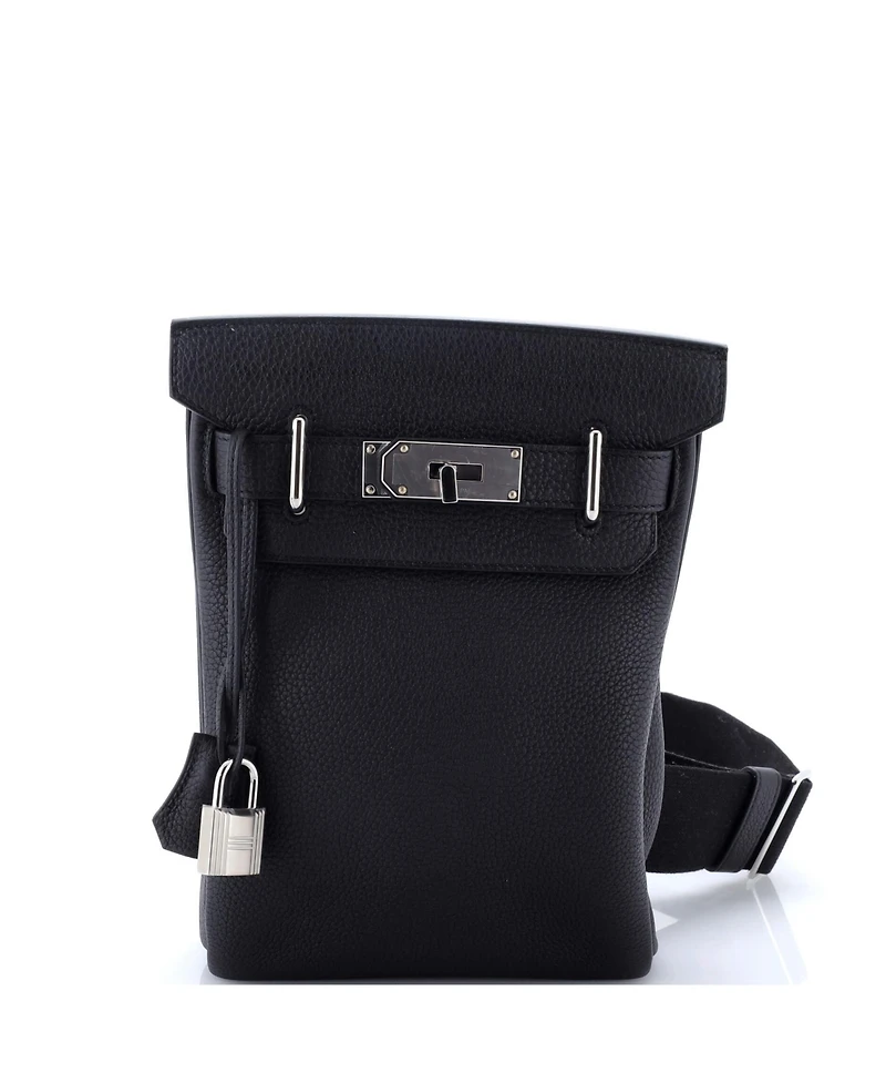Pre-Owned Hermes Pm Hac a Dos Backpack Togo