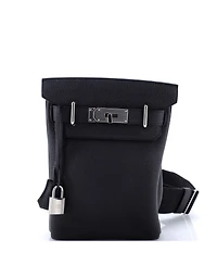 Pre-Owned Hermes Pm Hac a Dos Backpack Togo