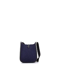 Pre-Owned Hermes Tpm Evelyne Bag Gen Iii Felt