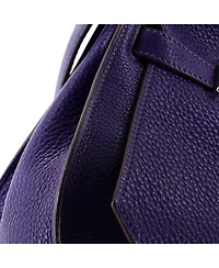 Pre-Owned Hermes 28 Jypsiere Bag Clemence