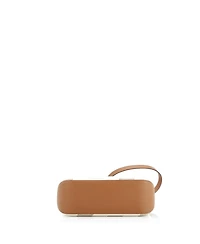 Pre-Owned Hermes 27 Cabas H en Biais Tote Canvas with Leather