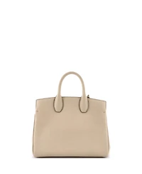 Pre-Owned Salvatore Ferragamo Small Studio Satchel Leather