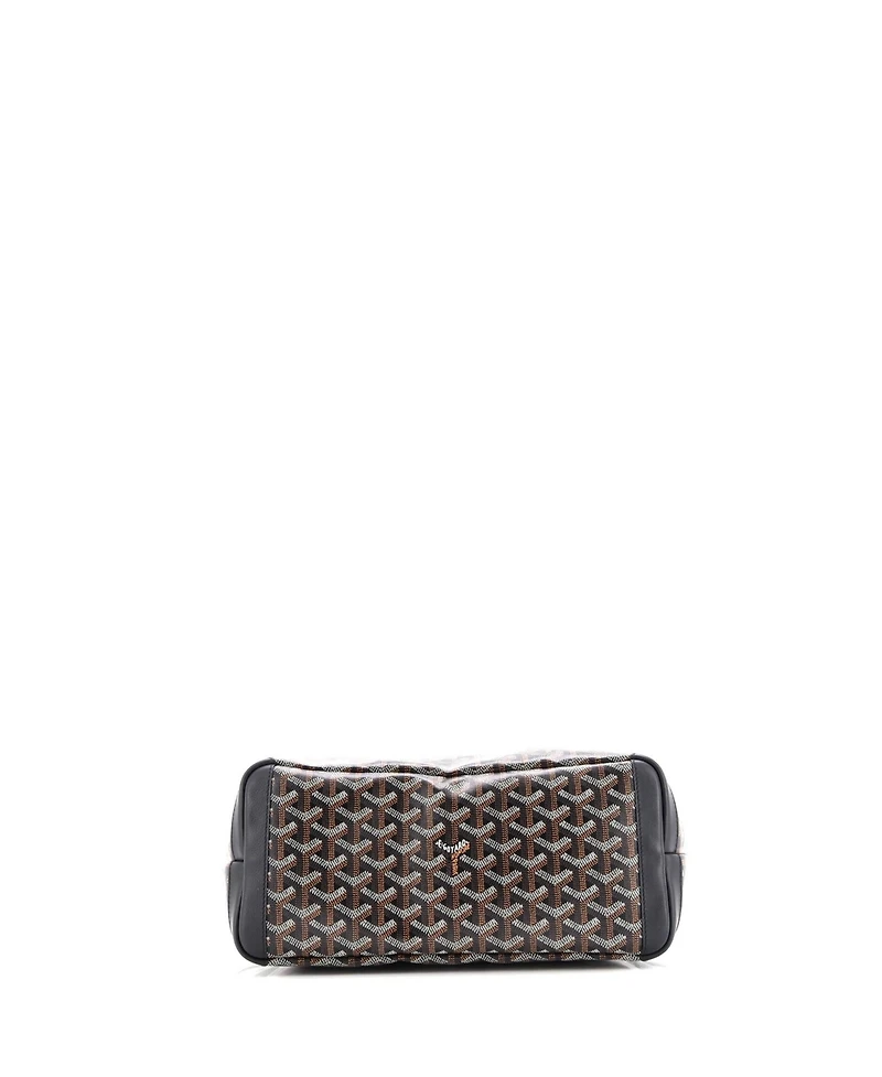 Pre-Owned Goyard Pm Artois Tote Coated Canvas