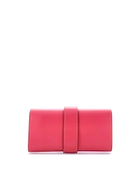 Pre-Owned Hermes 23 Medor Clutch Tadelakt