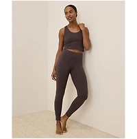 Pact Women's On the Go-To Crop Tank Made With Organic Cotton