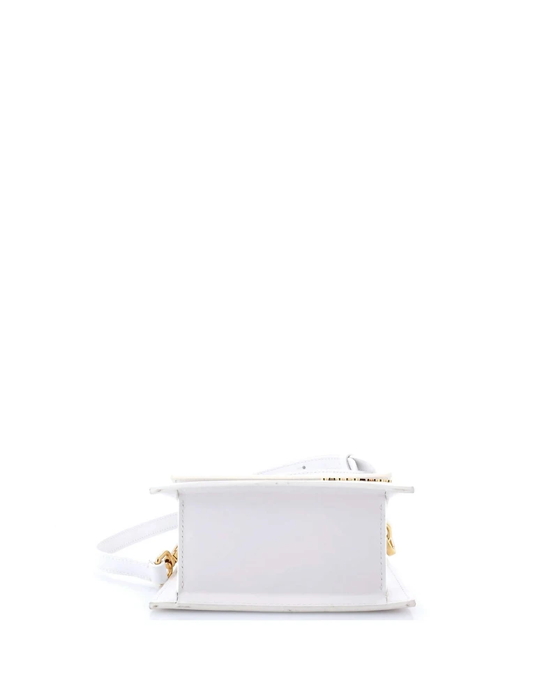 Pre-Owned Jacquemus Le Chiquito Moyen Bag Leather