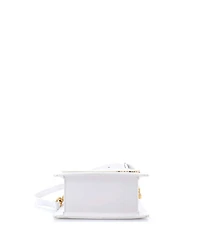 Pre-Owned Jacquemus Le Chiquito Moyen Bag Leather
