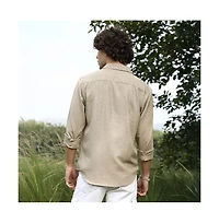 Campus Sutra Men's Pavement Shirt