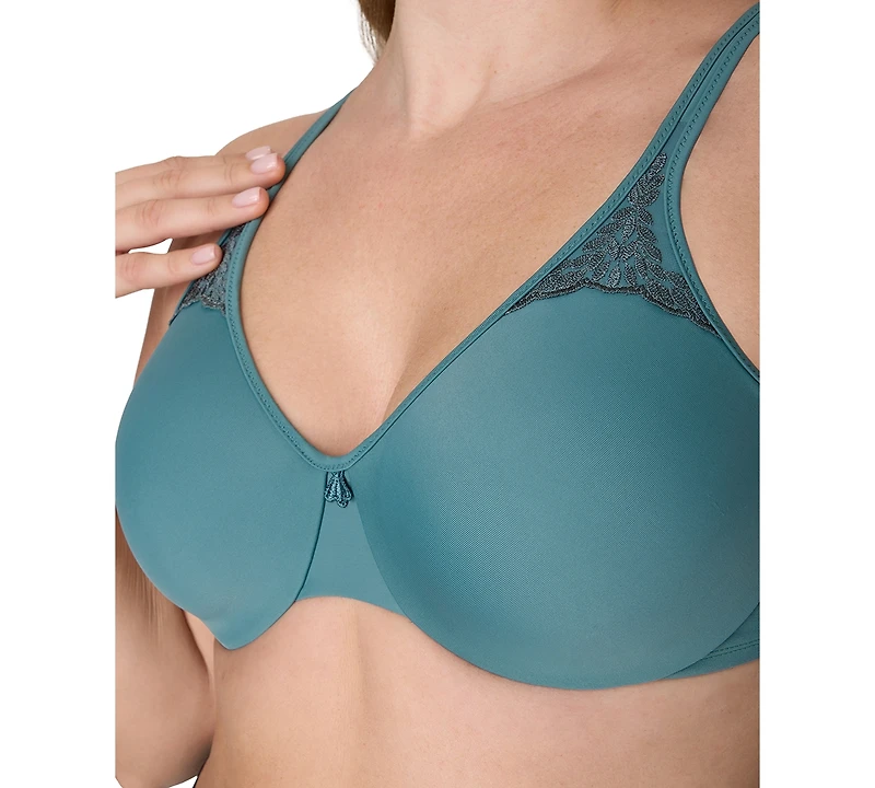 Bali Women's Passion for Comfort Seamless Underwire Minimizer Bra 3385