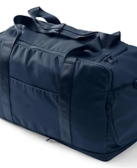 Lands' End Travel Carry On Nylon Expandable Duffle