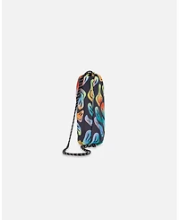 Deux par Deux Boy Drawstring Bag Smiley Face Boy - Toddler|Child