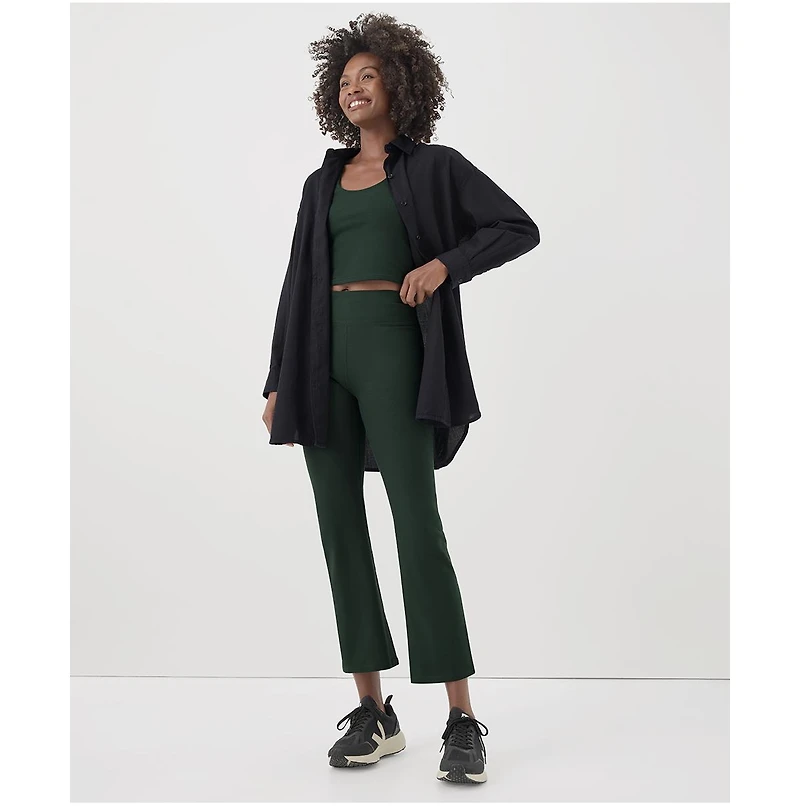 Pact On the Go-To Bootcut Legging