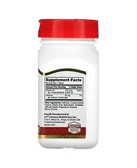 21st Century Vitamin D3 125 mcg (5 000 Iu)