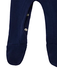Guess Baby Boys Brushed Interlock Coverall