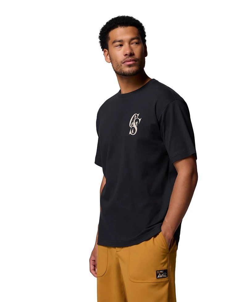Columbia Men's Csc Heritage Graphic T-Shirt