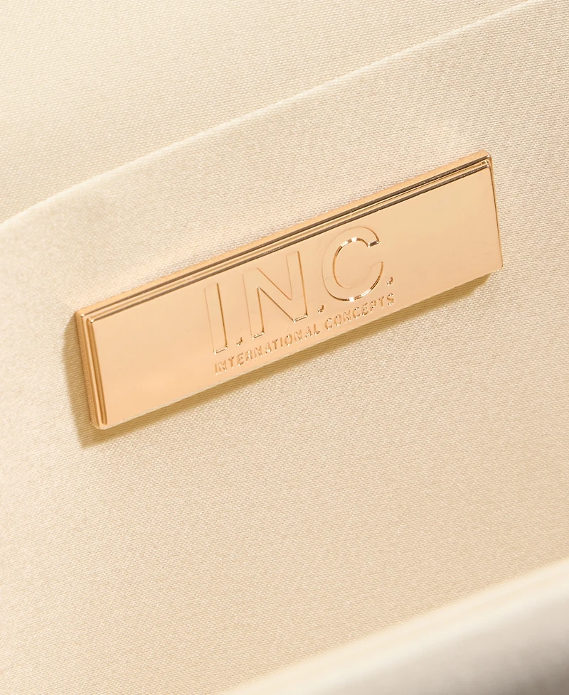 I.n.c. International Concepts Stone Flap Crossbody Bag, Exclusively at Macy's