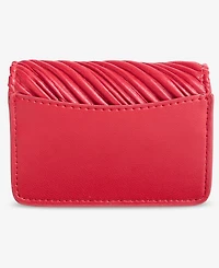 I.n.c. International Concepts Boxed Izzii Ruched Mini Bag