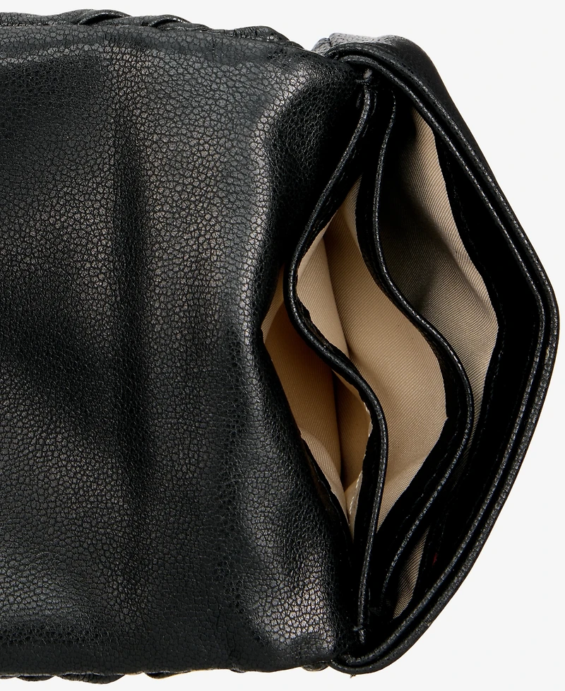 I.n.c. International Concepts Taylah Ruched Mini Bag, Macy's Exclusive