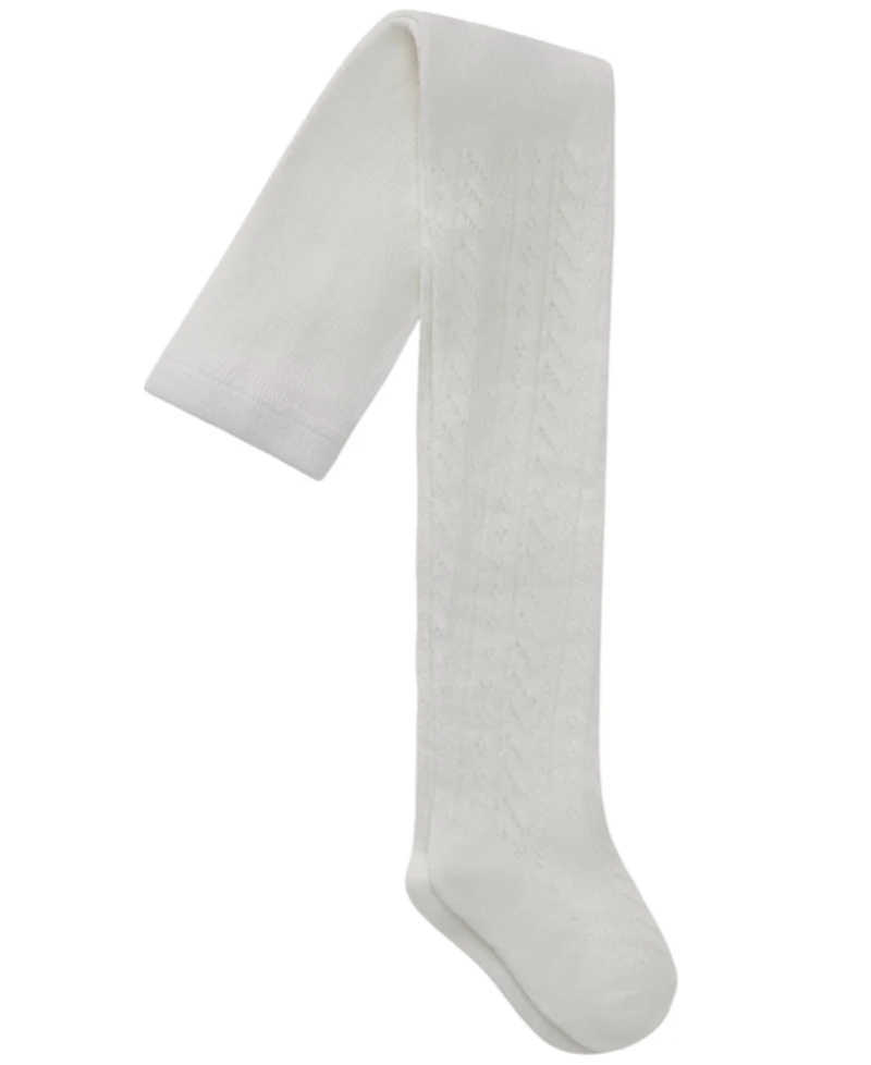 Polo Ralph Lauren Little Girls 2-Pack Pointelle Tights
