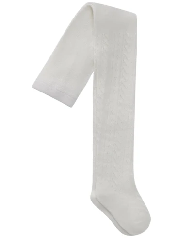 Polo Ralph Lauren Little Girls 2-Pack Pointelle Tights
