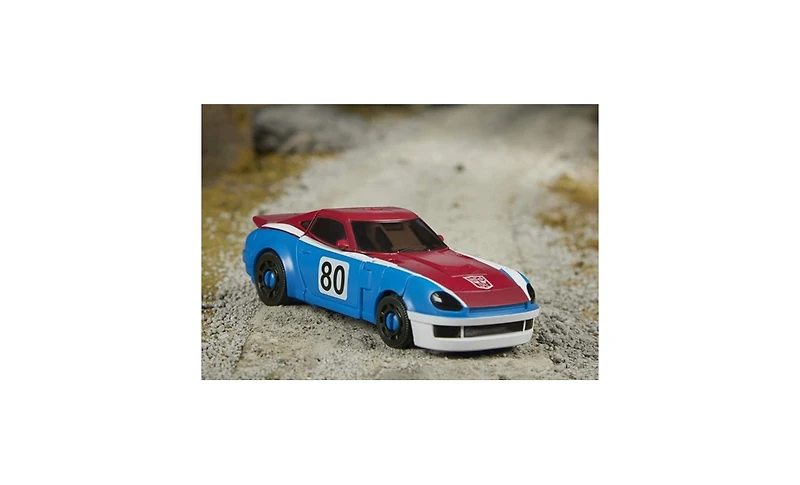 Wfc-E20 Smokescreen Deluxe Class | Transformers Generations War for Cybertron Earthrise Chapter