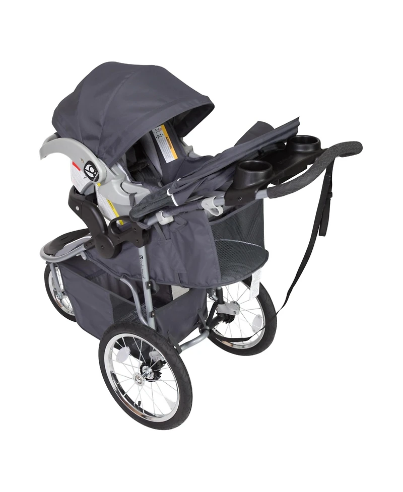 Cityscape Jogger Travel System - Moonstone