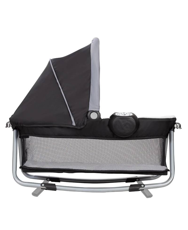 Baby Trend Baby Retreat Twins Nursery Center - Quarry