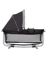 Baby Trend Baby Retreat Twins Nursery Center - Quarry