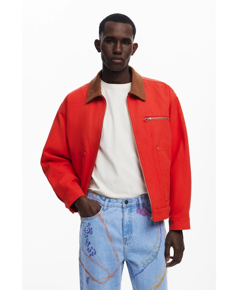 Desigual Men's Arty denim trousers