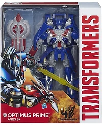 Transformers Leader Class Optimus Prime | Transformers 4 Age of Extinction Aoe
