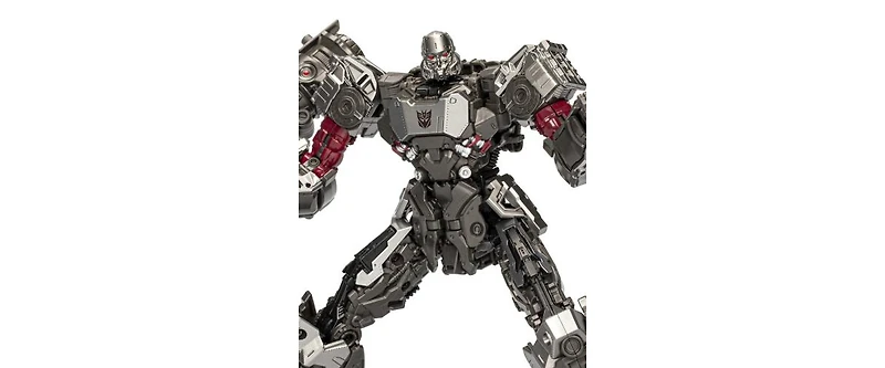Transformers 109 Concept Art Megatron Leader Class | Transformers Studio Series | Transformers: Bumblebee