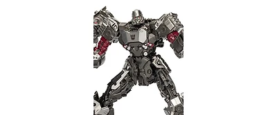 Transformers 109 Concept Art Megatron Leader Class | Transformers Studio Series | Transformers: Bumblebee