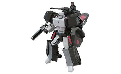 Transformers Megatron H.i.s.s Baroness | G.i. Joe | Transformers Collaborative