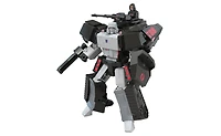 Transformers Megatron H.i.s.s Baroness | G.i. Joe | Transformers Collaborative