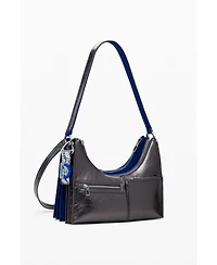 Desigual Women's Small detachable two-tone bag