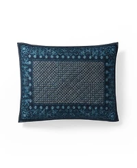 Lauren Ralph Lauren Beckett Diamond-Stitched Cotton Sham